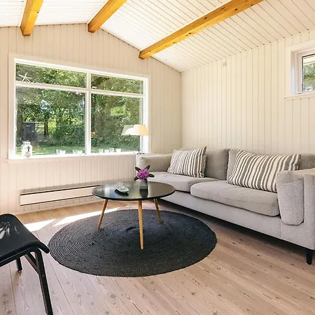 Semesterbostad 6 Person In Gilleleje-by Traum *