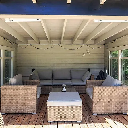 度假居 6 Person In Gilleleje-by Traum *