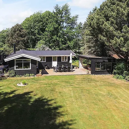Semesterbostad 6 Person In Gilleleje-by Traum