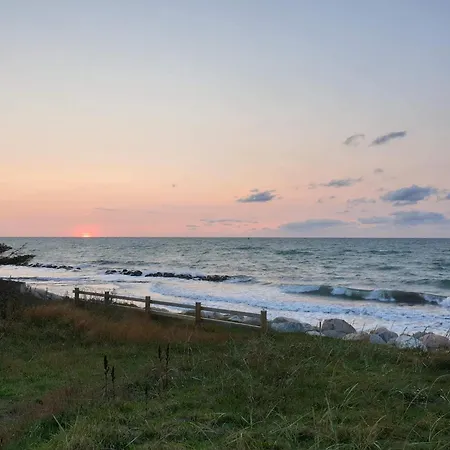 6 Person In Gilleleje-by Traum Casa de Férias *