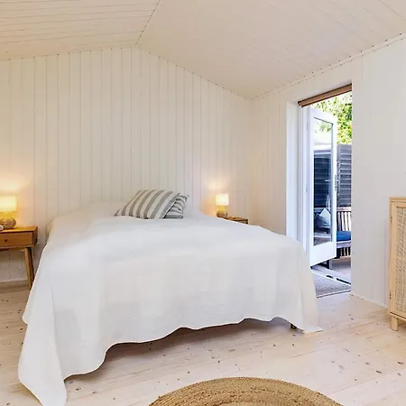 6 Person In Gilleleje-by Traum Casa de Férias