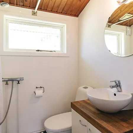 6 Person In Gilleleje-by Traum Casa de Férias *