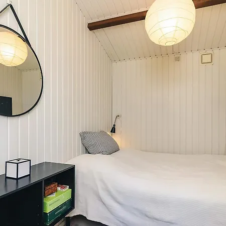 6 Person In Gilleleje-by Traum Casa de Férias Gilleleje