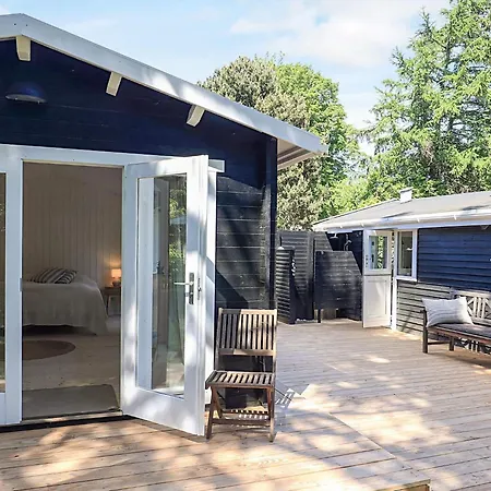 6 Person In Gilleleje-by Traum Casa de Férias Gilleleje