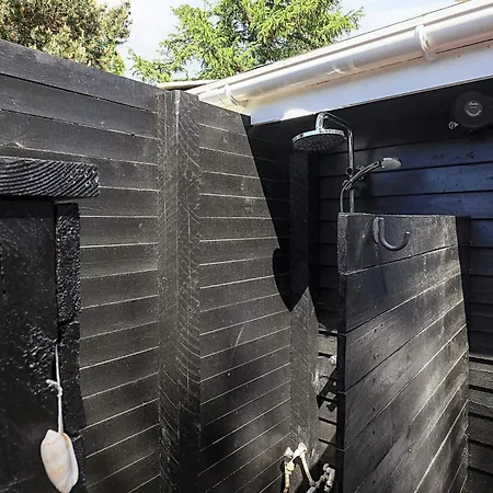 6 Person In Gilleleje-by Traum Casa de Férias