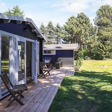 6 Person In Gilleleje-by Traum Casa de Férias *