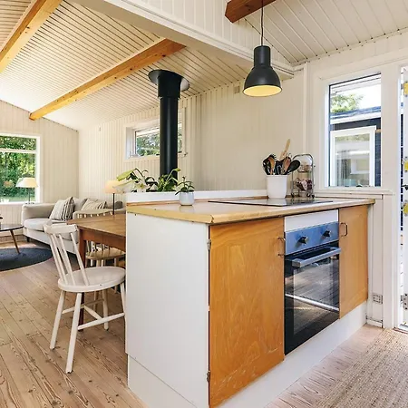 6 Person In Gilleleje-by Traum Casa de Férias Gilleleje