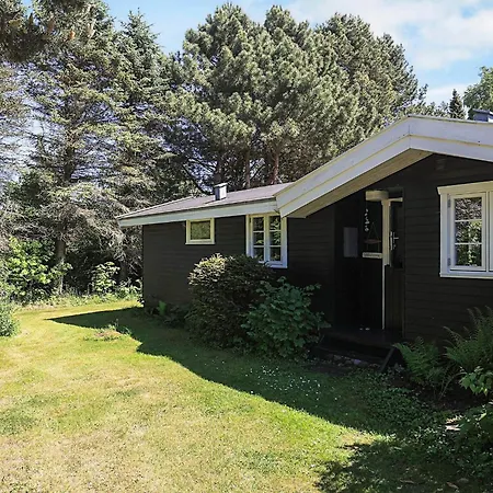 6 Person In Gilleleje-by Traum Casa de Férias *